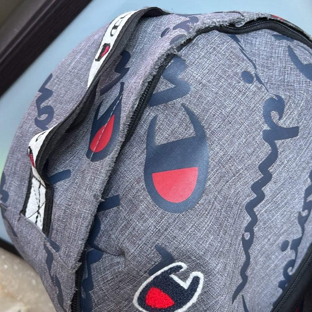Champion backpack - Picture 7 of 11